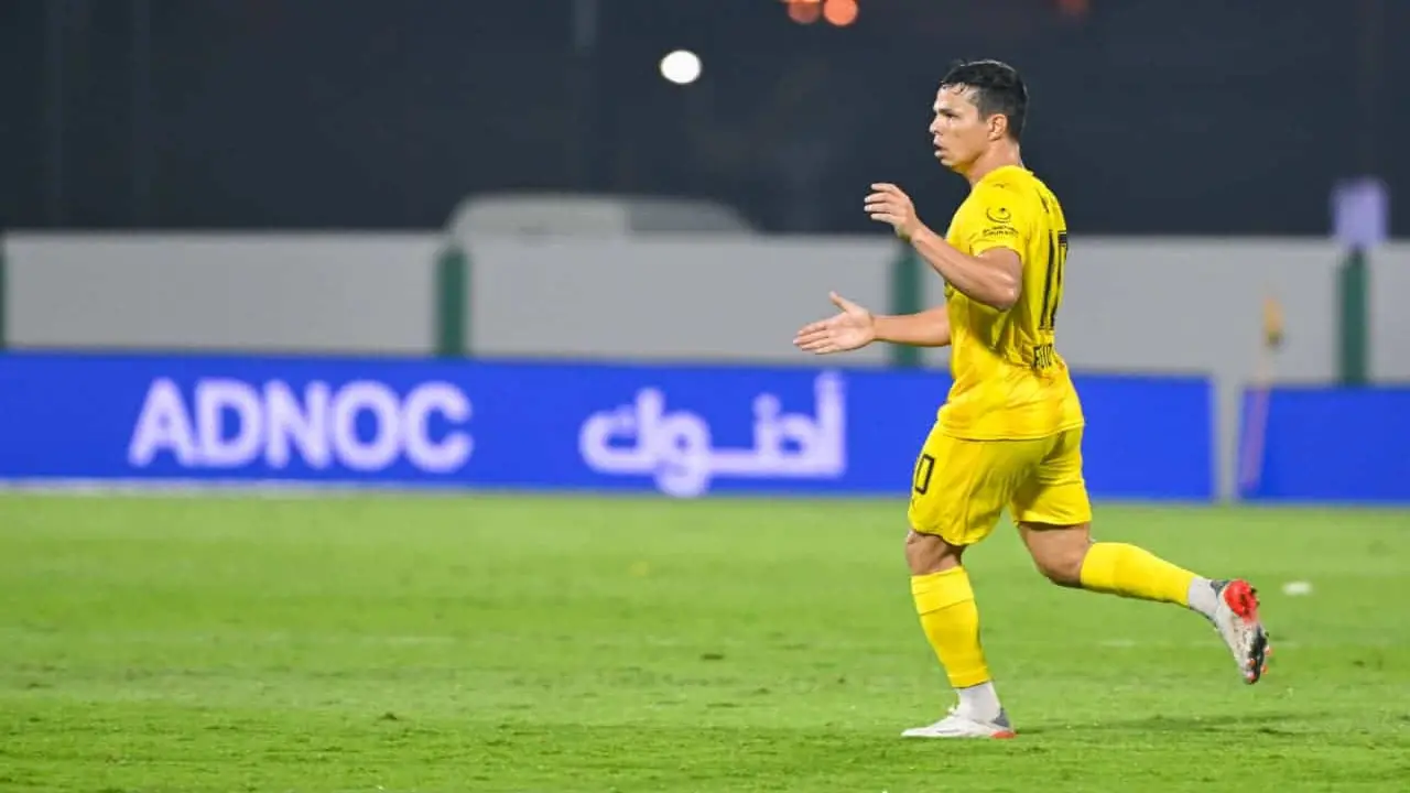 تحدي قوي فابيو ليما يرسل رسالة ريمونتادا للزوراء العراقي